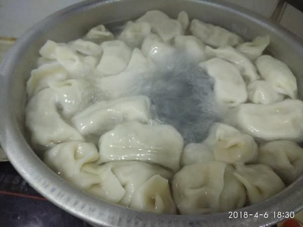 鲜嫩|煮饺子时，万万不可水开就下锅，多加这1步，饺子鲜嫩不破皮