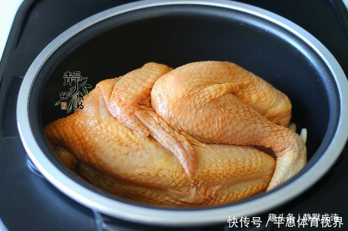 停不下来|懒人版电饭煲焗鸡,香嫩多汁,做法简单,好吃到停不下来!