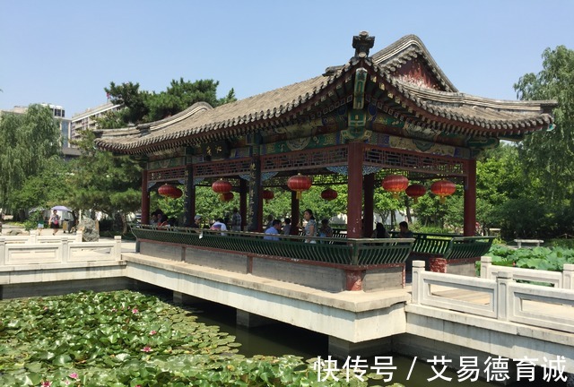 大观园|30年前为拍《红楼梦》建造了大观园，如今落满灰尘无人问津