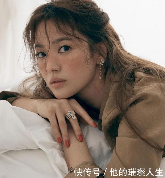 李晟京|2021流行发色抢先看!气质显白一步get~