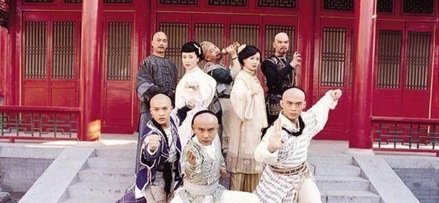 洪熙官|洪拳祖师爷洪熙官,最后败在无名少女的“凤眼拳”下!