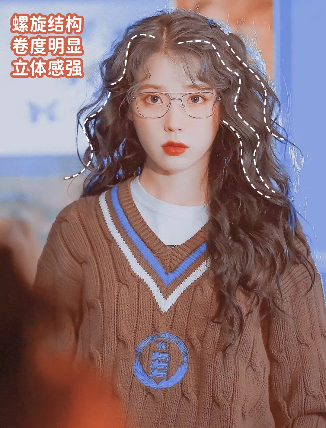 鱼尾卷|别再烫羊毛卷了！2021流行的“鱼尾卷”，减龄又时髦