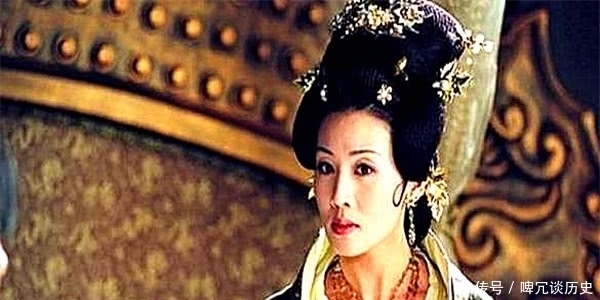 原因|长孙皇后“出众风流旧有名”,武则天能当上女皇帝,原因:借光