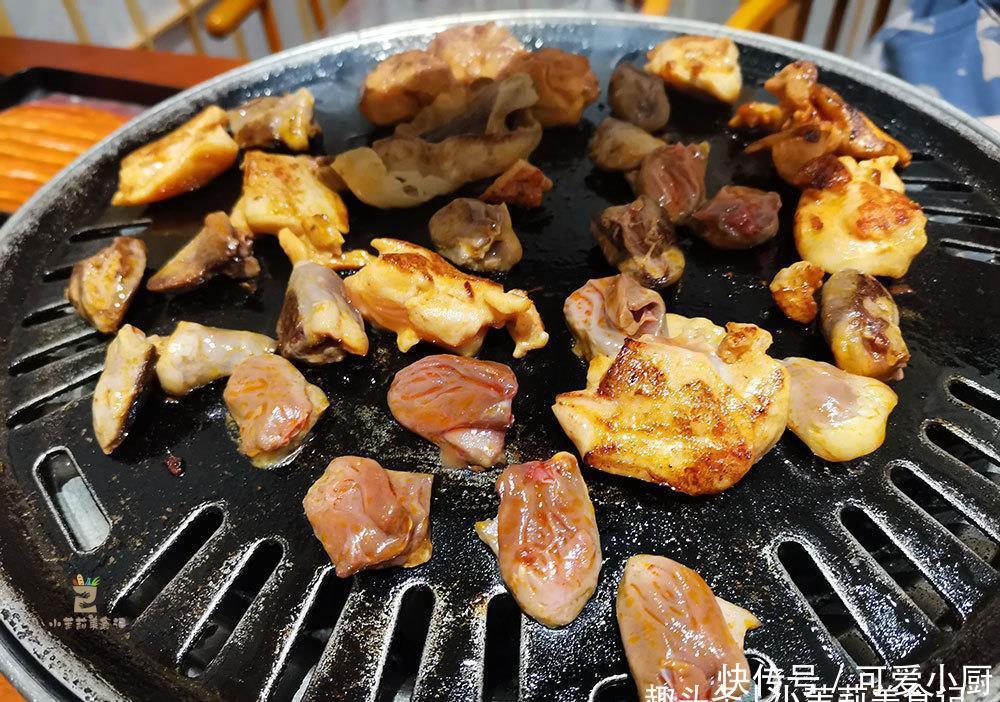 日式|老公生日,花138元吃日式烤肉,俩人没吃完,网友:像儿童套餐