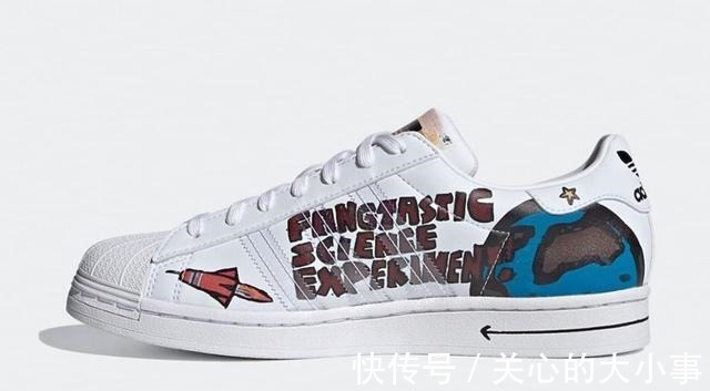 龙凤成 一口气三款!adidas携手中国设计师的三方联名你打几分!