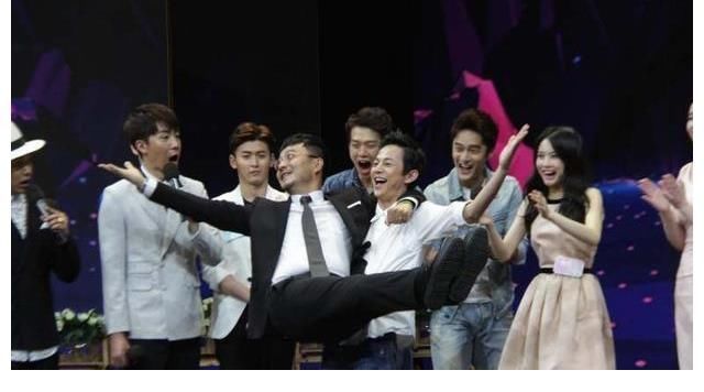 同樣是主持人,汪涵為何可能成為副臺長,而何炅卻連編制都沒有?