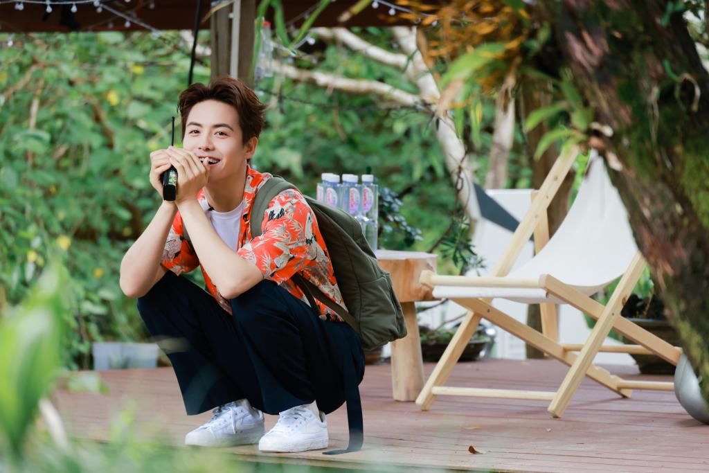 李汶翰|《完美的夏天》第二季初见趣事多,李汶翰利路修能否成功破冰