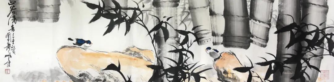 客座教授|「??林立中」|丹青追梦 水墨本色-中国当代书画名家个人云展览
