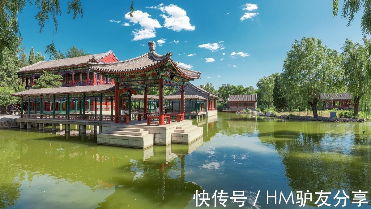 四大名著|北京有座江南庭院，是87版《红楼梦》取景地，门票40元公交直达