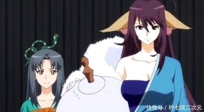 狐妖小红娘狐妖之力,以情生之,涂山雅雅实力来自何处