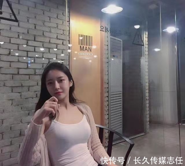 微胖|韩国女孩热爱健身，坚持4年成专业教练，微胖的女孩真的很美