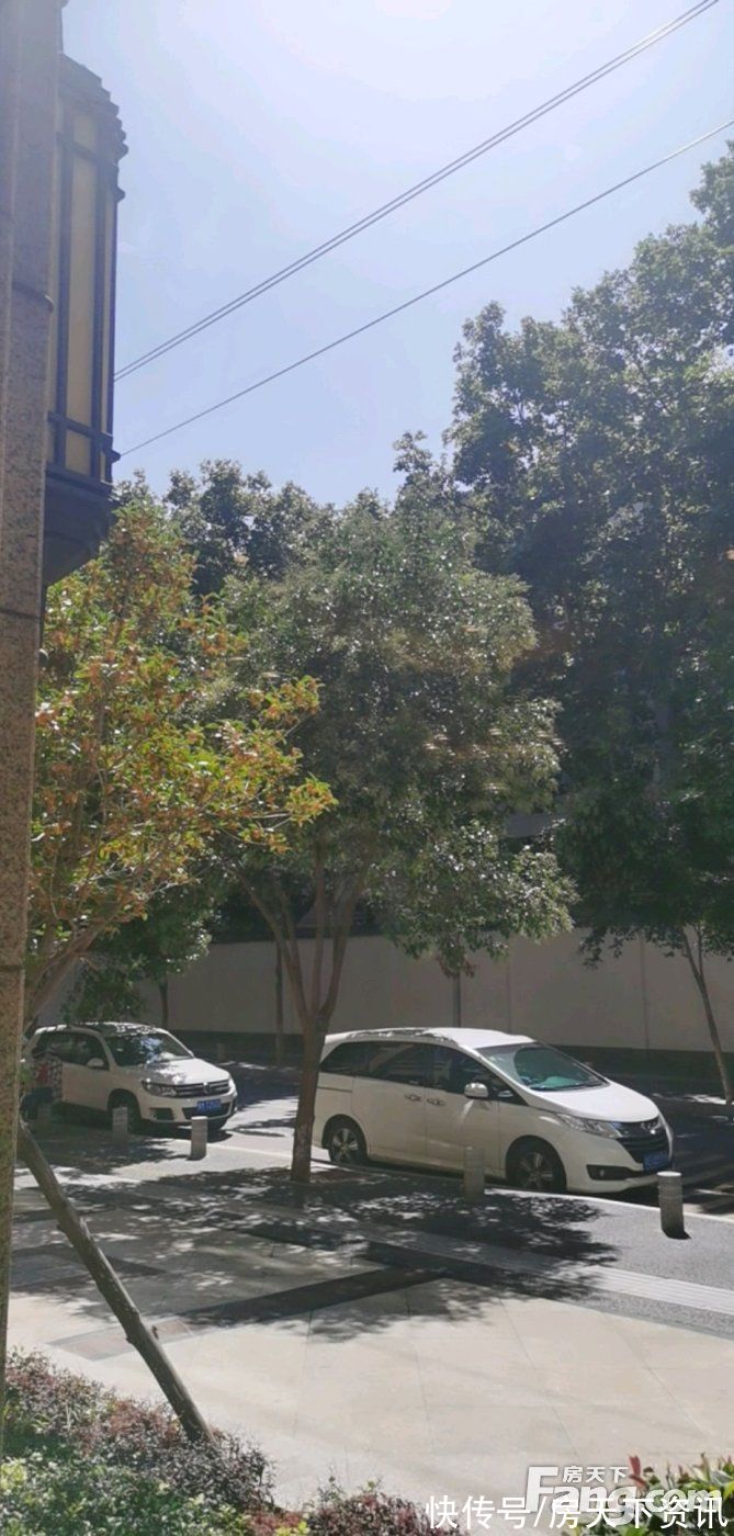 楼盘|西安城南热门楼盘项目现场传来一批新照片,请查收