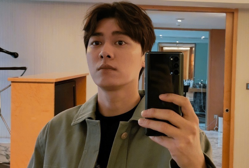 喊话|江疏影吃火锅,隔空喊话李易峰买单,峰峰回复有霸道总裁内味了!