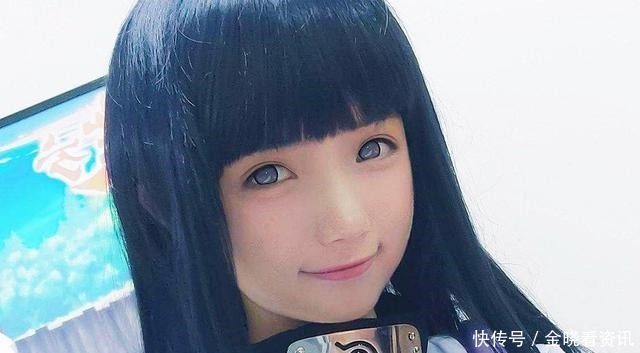 小兰|漫展上最难还原的角色,小兰的尖角,雏田的白眼,龙卷的漫画腿