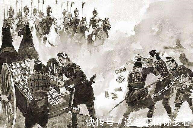 司马迁$公元前841年,一个历史上不愿被提及的年代,这一年很重要!