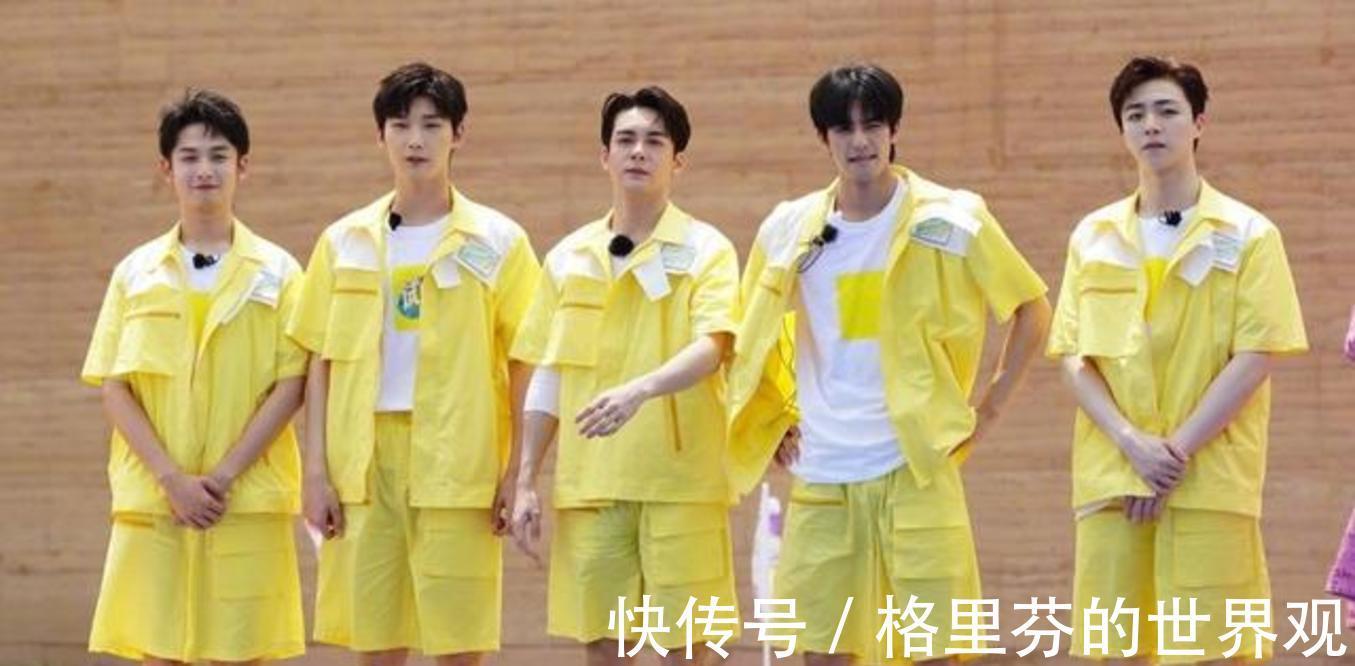 曾舜晞|《哥哥2》官宣,离开杨洋却迎来新流量阵容,这颜值追定了