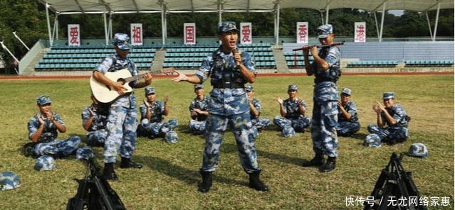  顺口溜|“参谋不带长，放屁不敢响”！军队8大顺口溜，话糙理不糙！