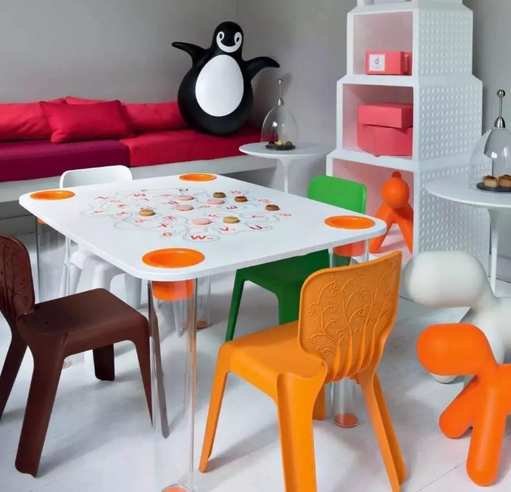 意大利儿童家具Magis,为孩子打造的梦幻世界!