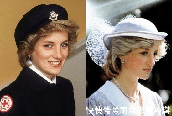 王室|英女王有5千顶帽子，戴安娜帽子戴得最美艳，俩姐妹帽子有点尴尬