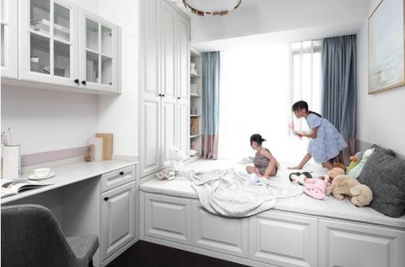 小户型|飘窗空间太浪费不如用5种方式改造,瞬间提升颜值美上天