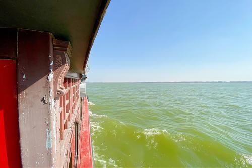 老年|单县浮龙湖，菏泽市唯一的省级旅游度假区，被誉为“江北西湖”