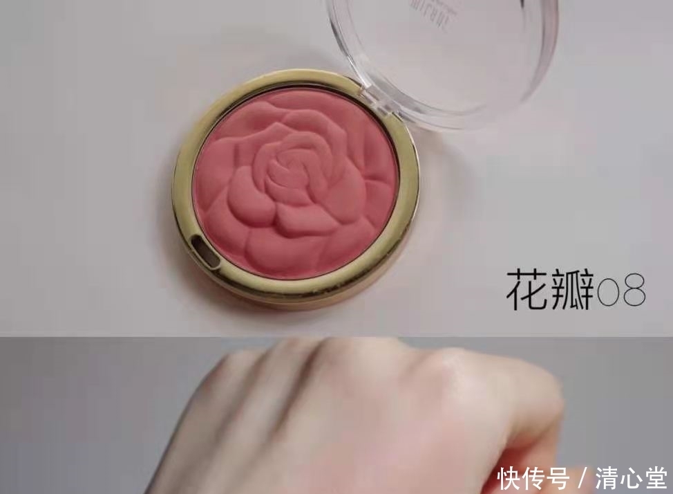 有哪些平价好用的腮红推荐,适合贫民窟女孩~