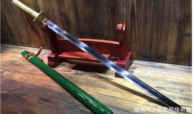 妖刀|日本3大著名妖刀:一把成了禁刀,一把被日本人世代供奉