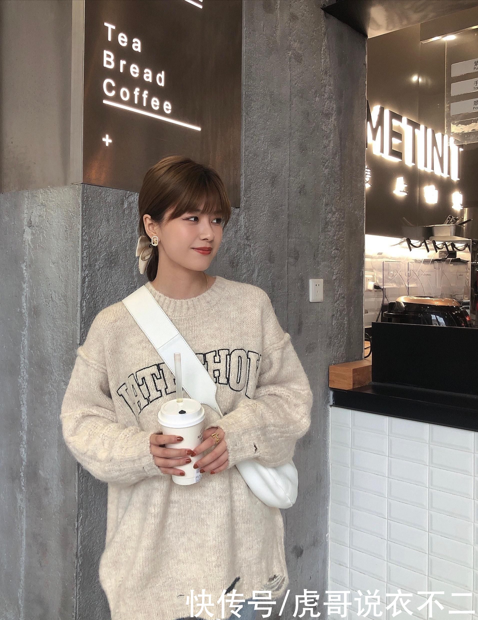 “纯欲风”气质如何打造？容易让人心生保护欲，配色和质感是关键