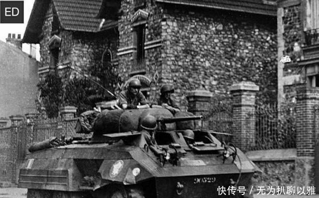 德国|二战前期，法国坦克比德国先进，还是被德国打到“亡国”