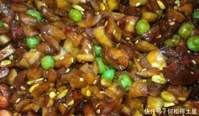 苏南与苏北饮食分界线,难道是扬州酱菜