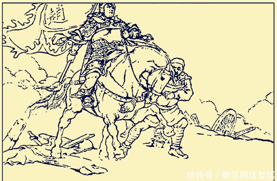 演义|演义中除了吕布，还有谁不惧关羽和张飞的夹击？这两人表示可以