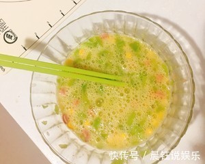 好吃|早餐不要出去买了,10分钟就搞定,营养过瘾,比煎饼果子还好吃