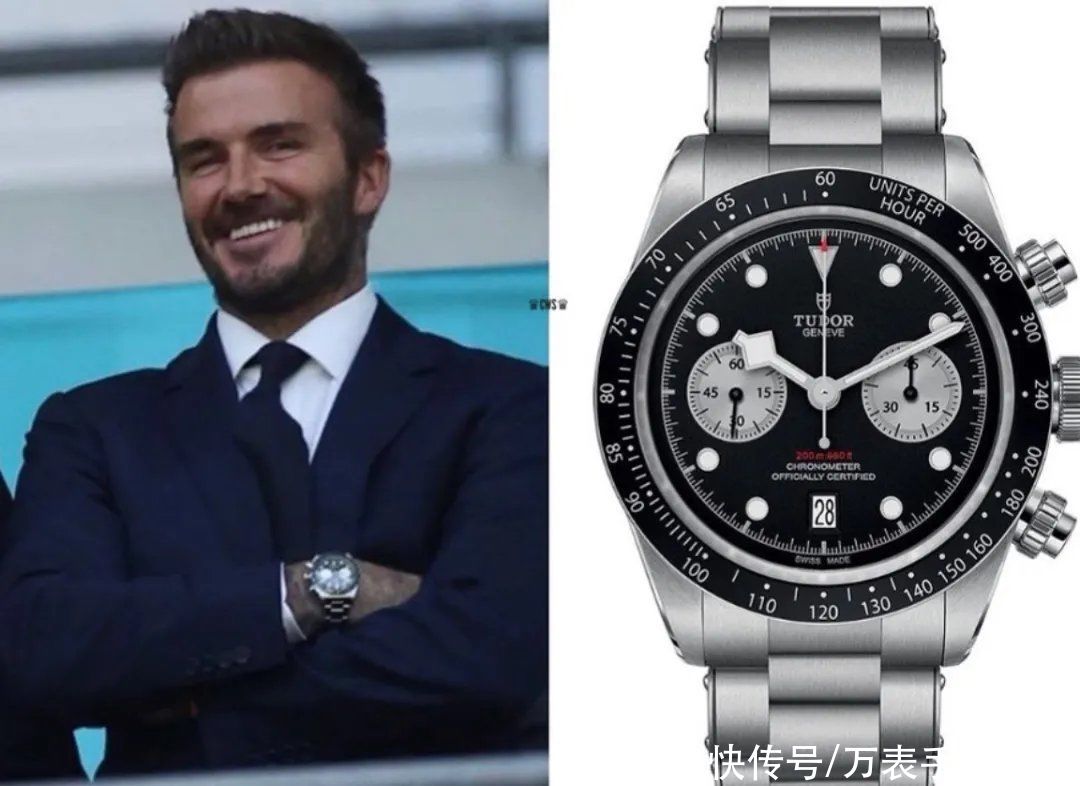 劳力士|一天的工资就能买RM，稀缺劳力士随便戴，踢足球到底有多赚钱？