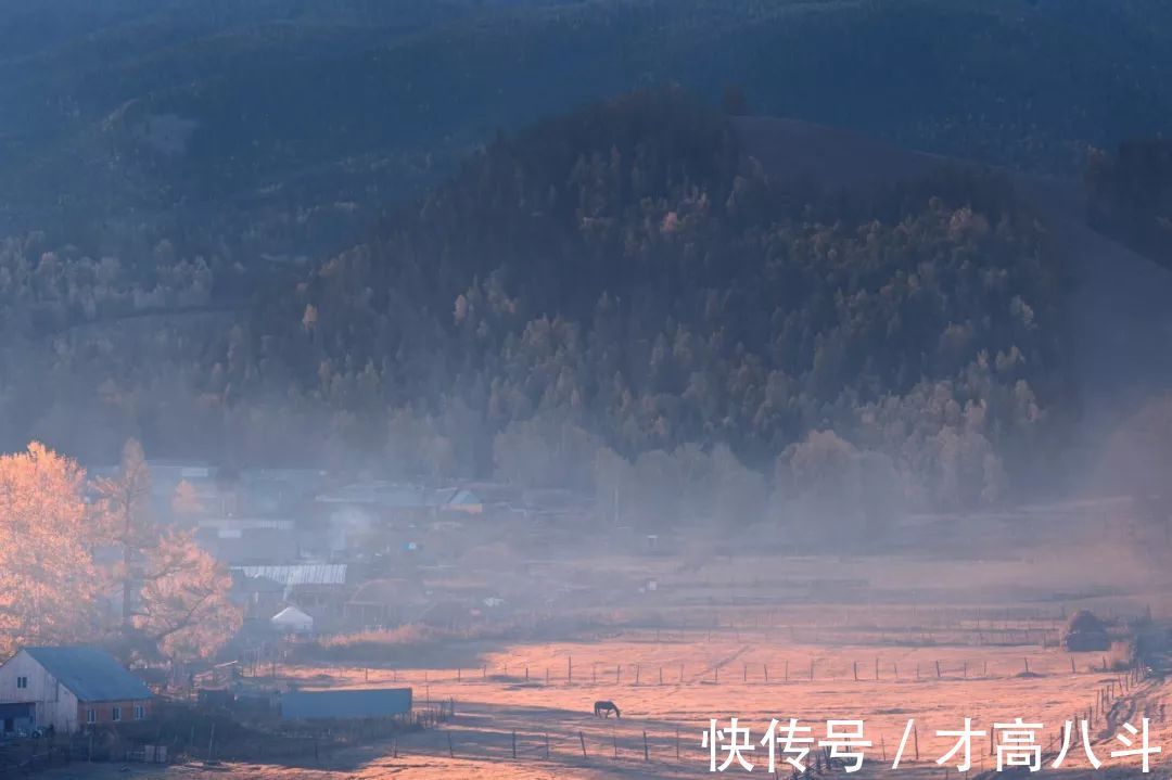 纳兰容若!九首村居诗词,最美不过田园生活!