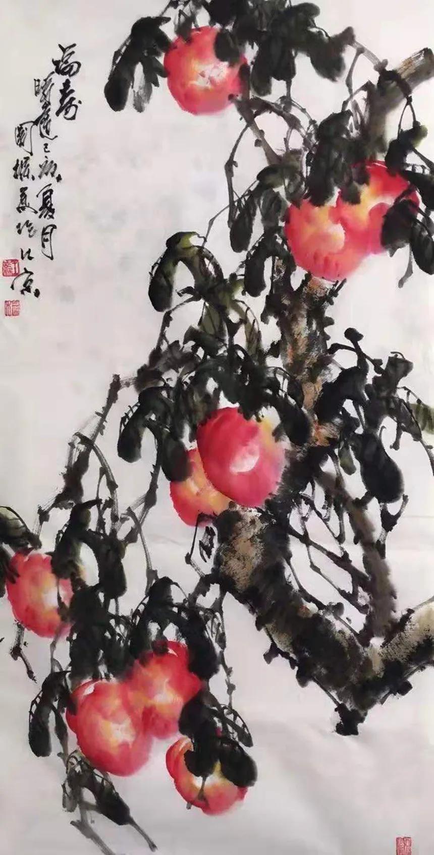 王国|「大家大作」推选中国书画名家---王国樑