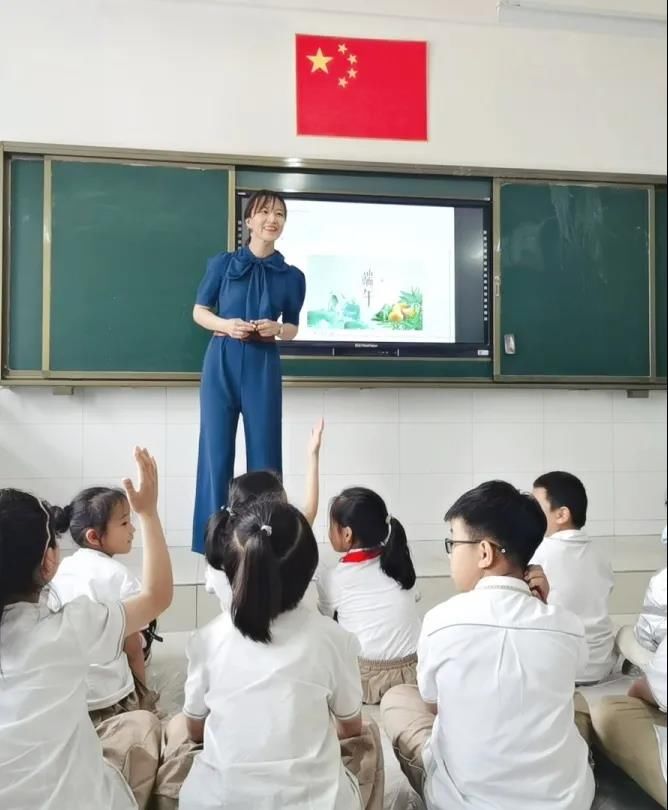 传统节日|济南高新区科航路学校举行“粽情端午”的主题活动