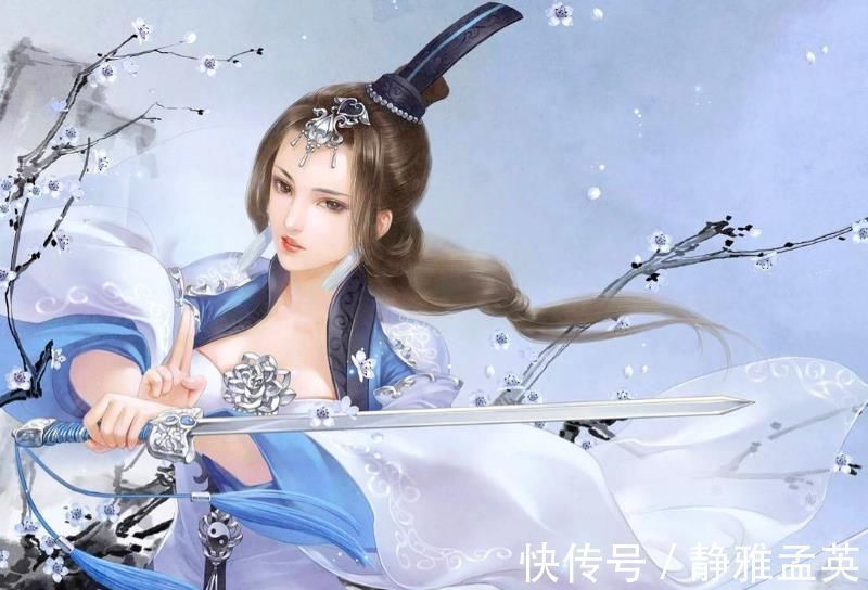 涅槃重生|她是唐朝著名“女诗人”,却只活到了27岁,她的一生比诗有名