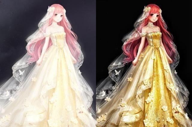 凛冬|奇迹暖暖:它已出6年,质量被色调拖后腿,别低估了画师的手艺