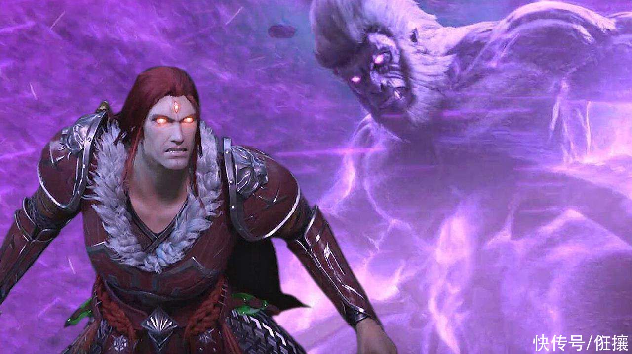 三目|并无杨戬,封神演义中的三目神仙另有六人