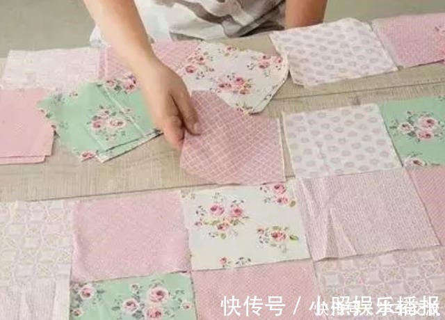 床单破了不要扔，用毛线简单的改造下，效果很漂亮！