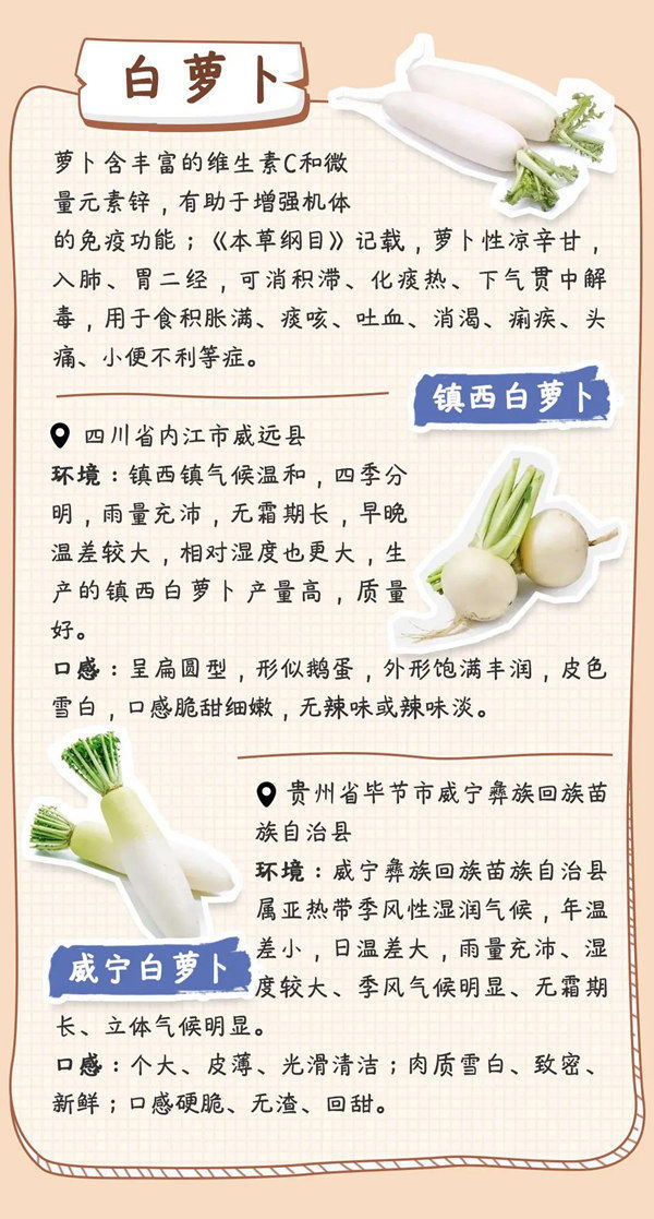 维生素c$食在霜降 | 全国节气好物推荐地图霜降篇出炉 美味别错过！