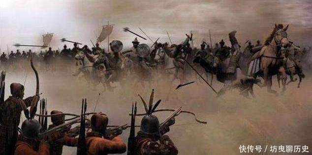 性命|白登之围:汉帝国与匈奴的初次碰撞,刘邦到底如何保全性命的?