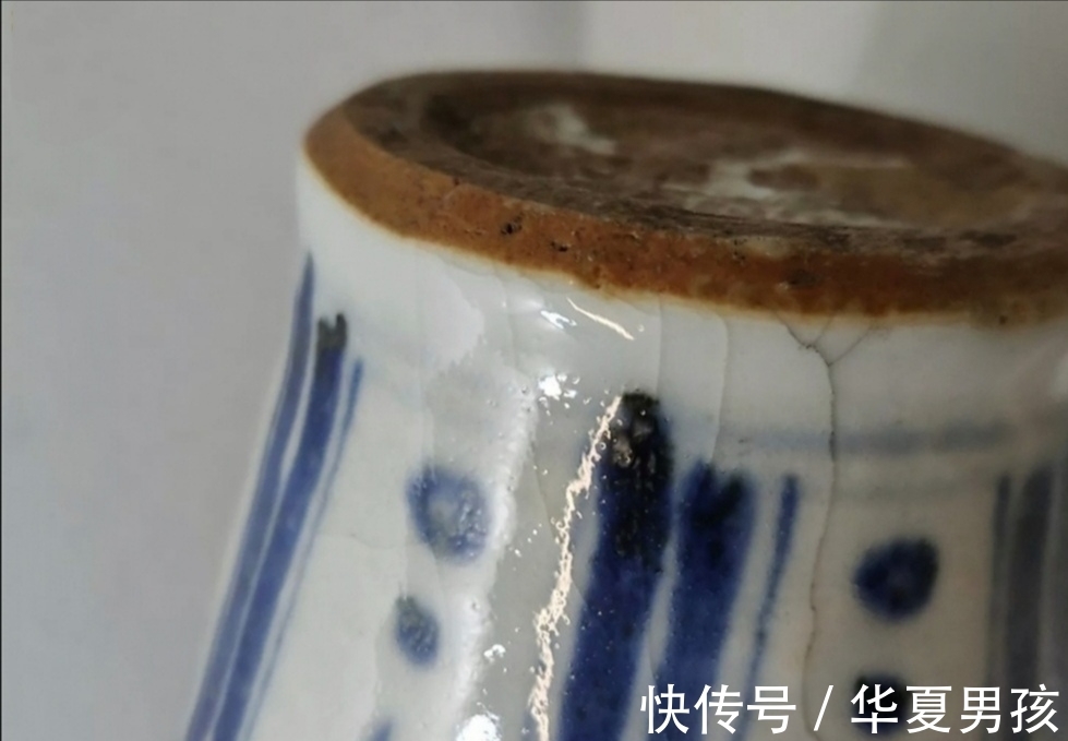 梅瓶&崔凯:元青花梅瓶?不够饱满