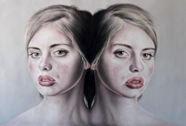 圣莫尼卡&为了避免千篇一律的肖像写实,他用作品来捕获人物转瞬即逝的印象