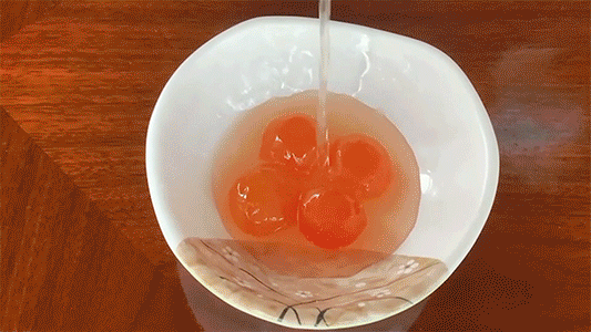 金汤虾仁豆腐羹，营养美味，补钙补锌还暖胃