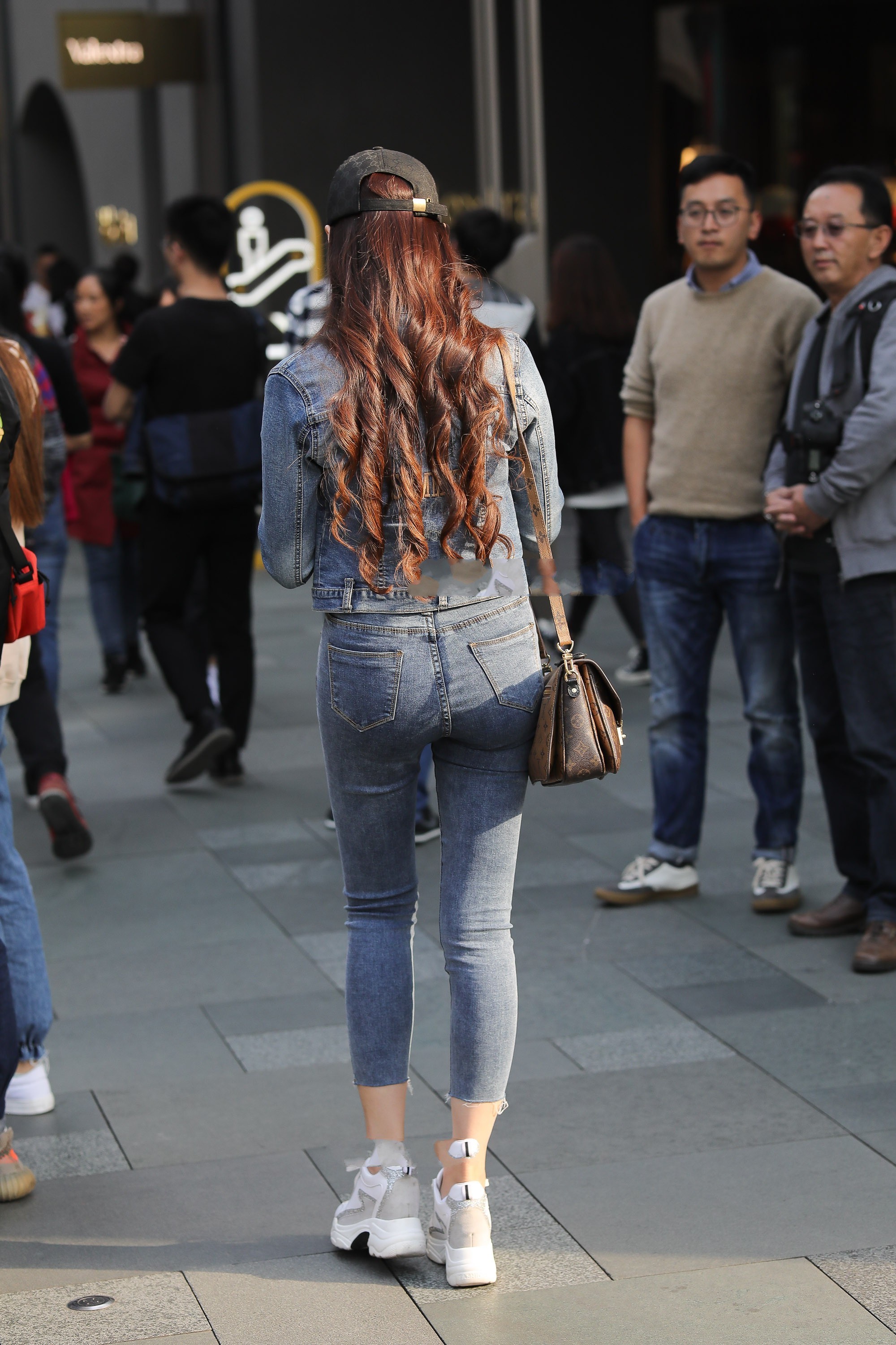 元素|牛仔元素穿搭, 穿出年轻的风格, 活力满满