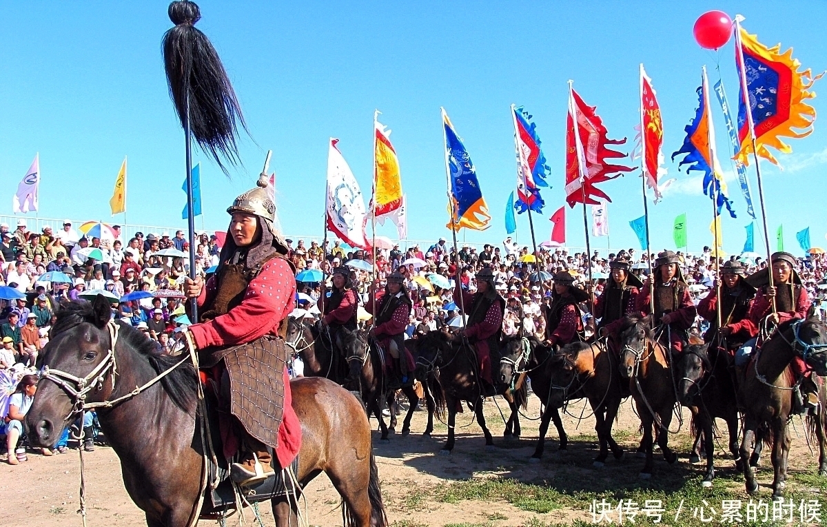 效忠|明末效忠明朝的三大蒙古族将军,无一不勇冠三军,无一不为国战死