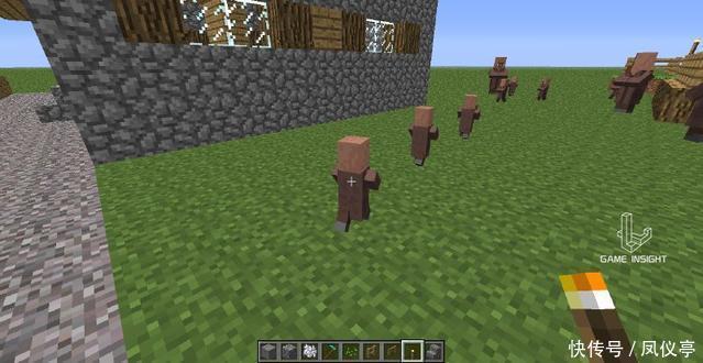 生物|我的世界:智商最高的5种生物,末影人仅排第2,第一公认的奸诈!