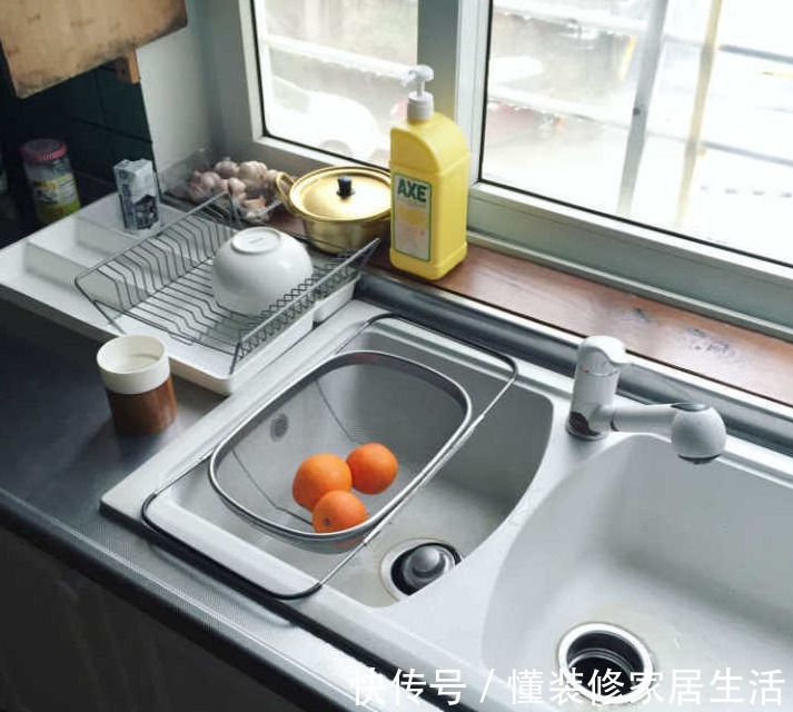 厨房水槽我换了3次，才知道选台上盆还是台下盆，建议你看看