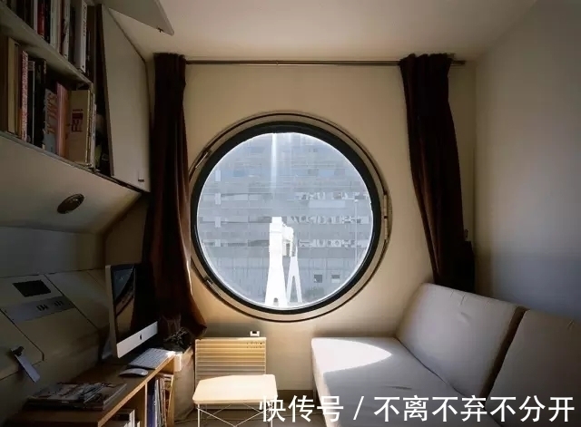 公寓|日本发明的胶囊公寓:仅有10平米,却像哆啦A梦一样万能